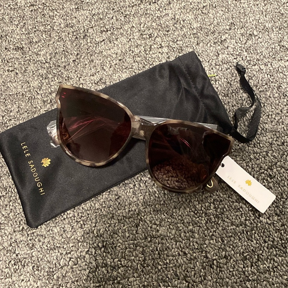 Lele Sadoughi Subglasses